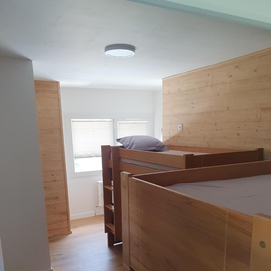 Sarcenas Chalet Jaune Charmant Som מראה חיצוני תמונה