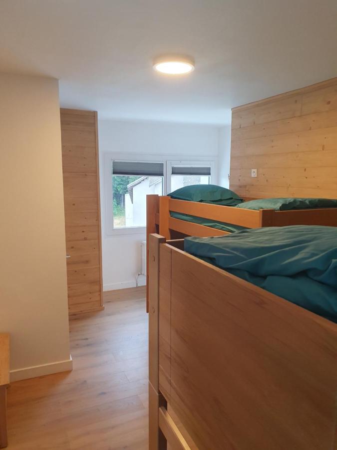 Sarcenas Chalet Jaune Charmant Som מראה חיצוני תמונה