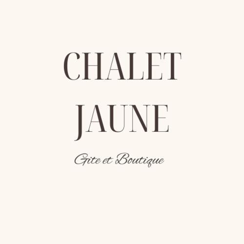 Sarcenas Chalet Jaune Charmant Som מראה חיצוני תמונה
